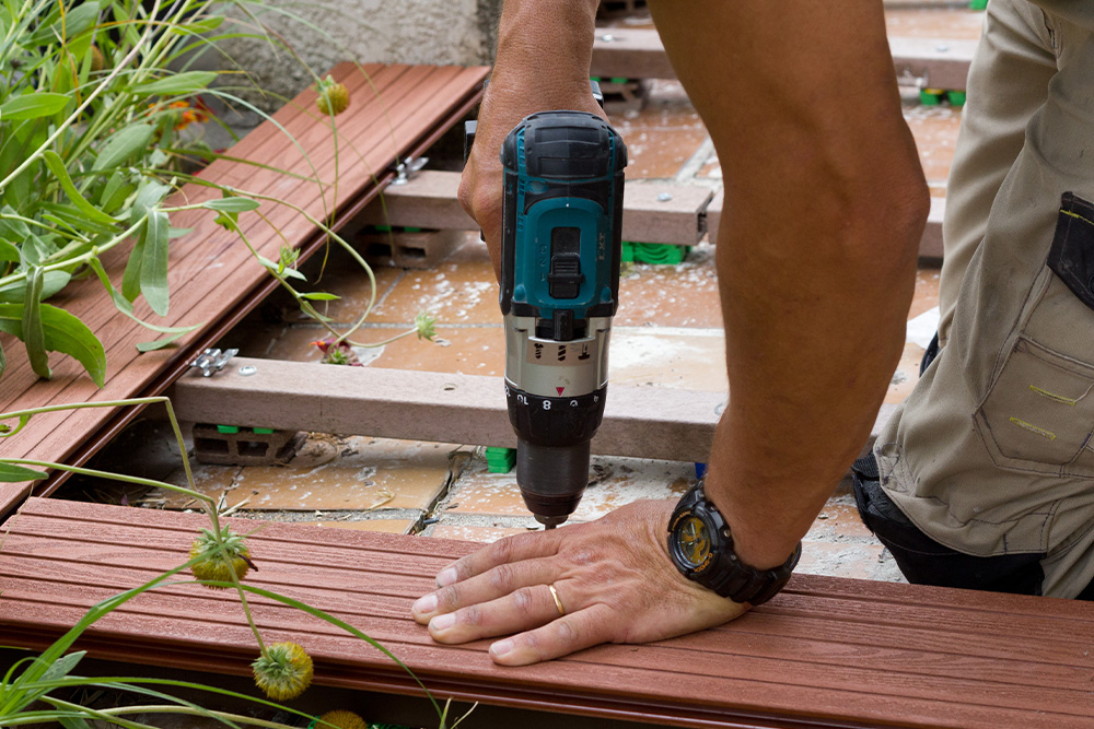 bricolage : Petit bricolage (montage de meuble…)