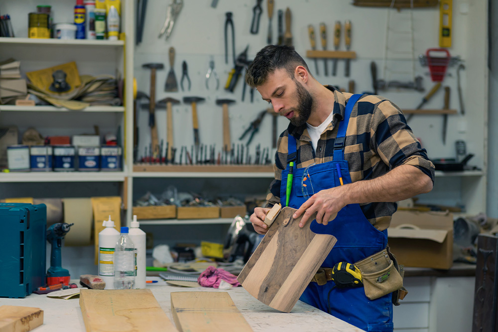 bricolage : Petit bricolage (montage de meuble…)