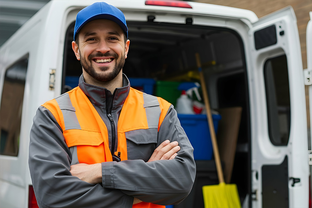 entretien des locaux